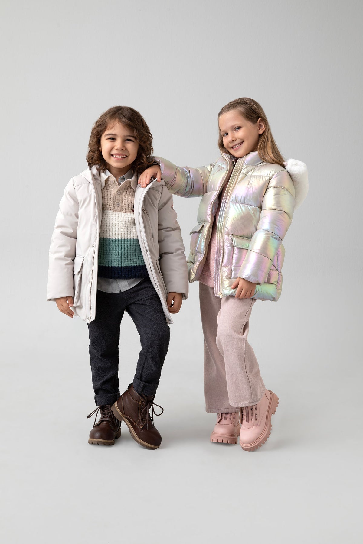 Nouvelle arrivage enfant