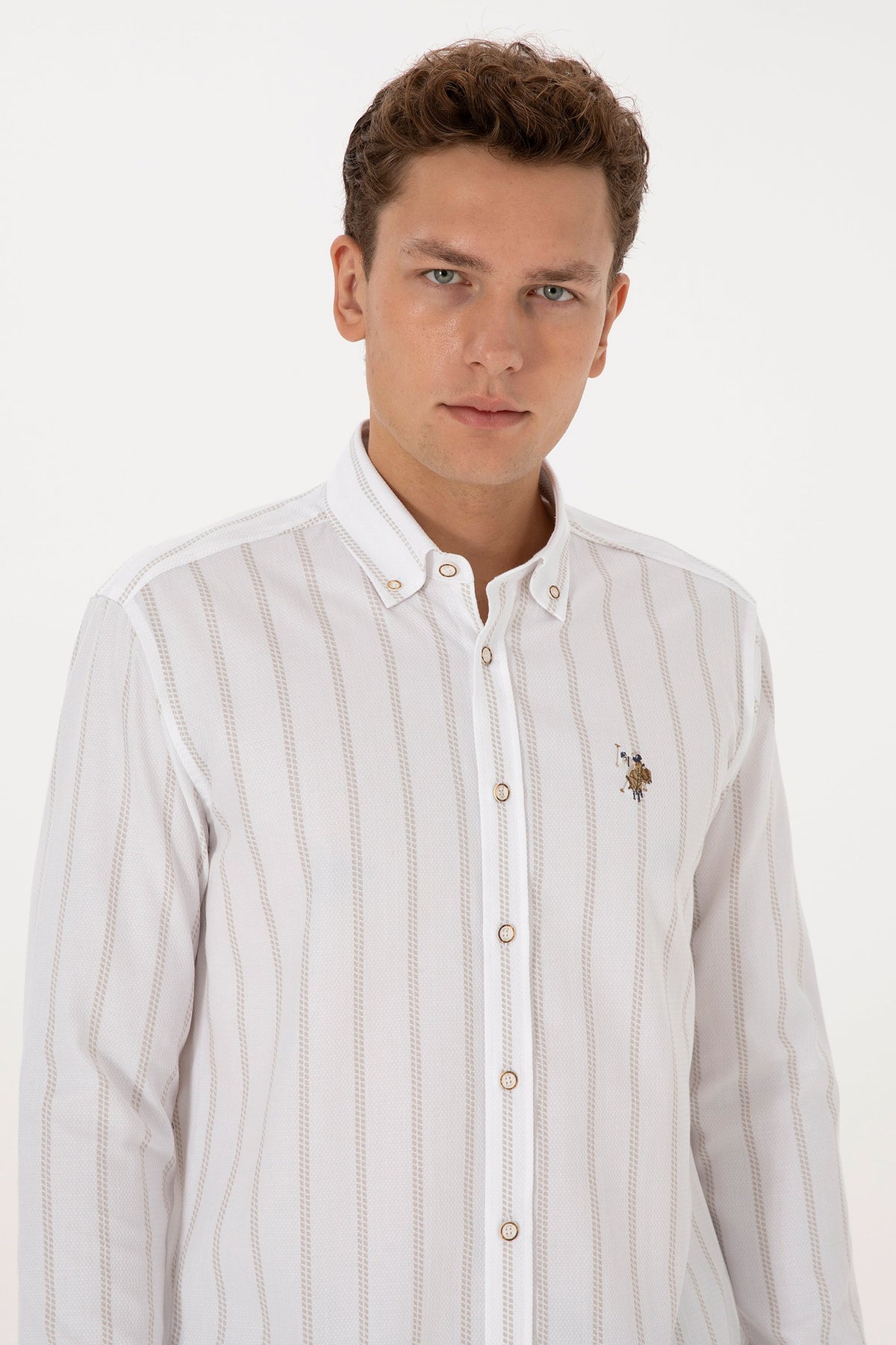 Chemises Homme