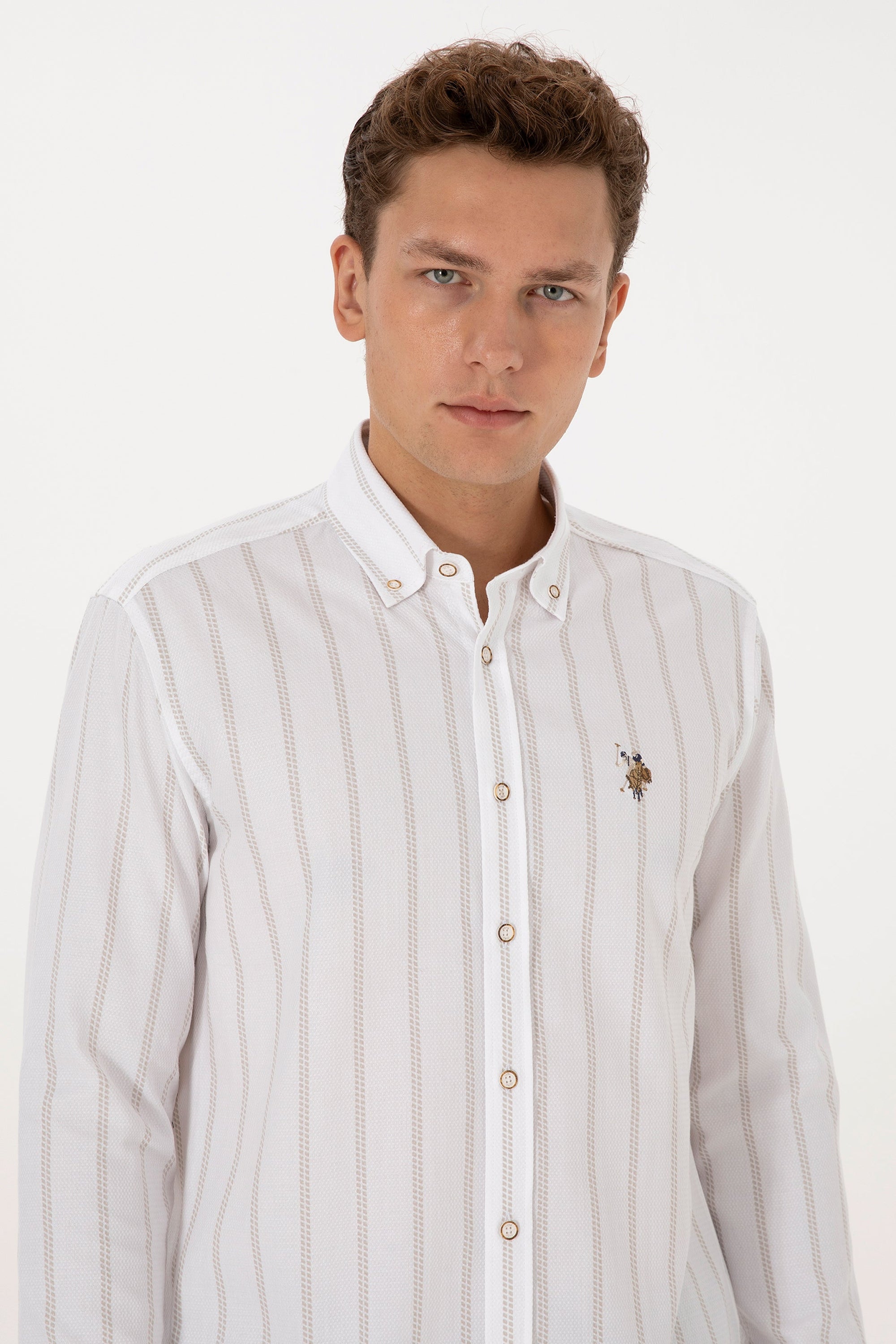Chemises Homme