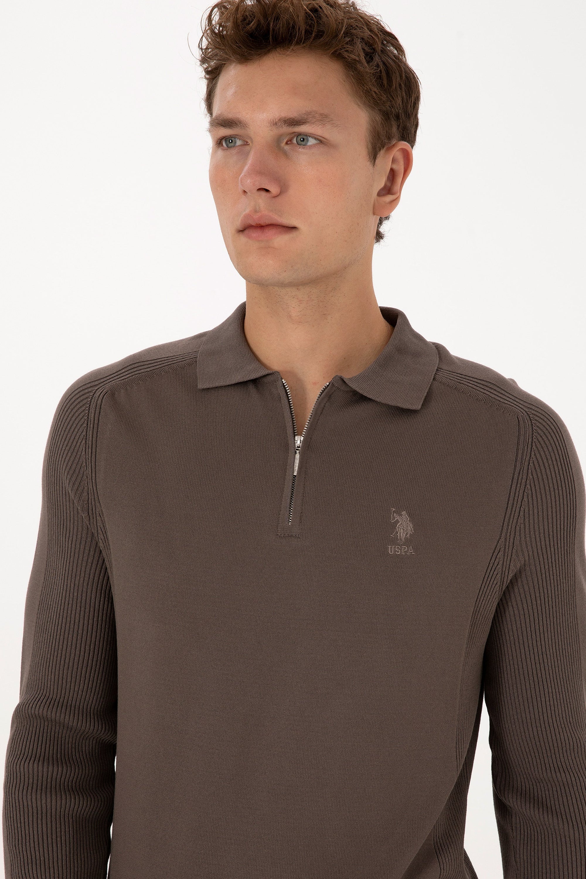 Pull homme