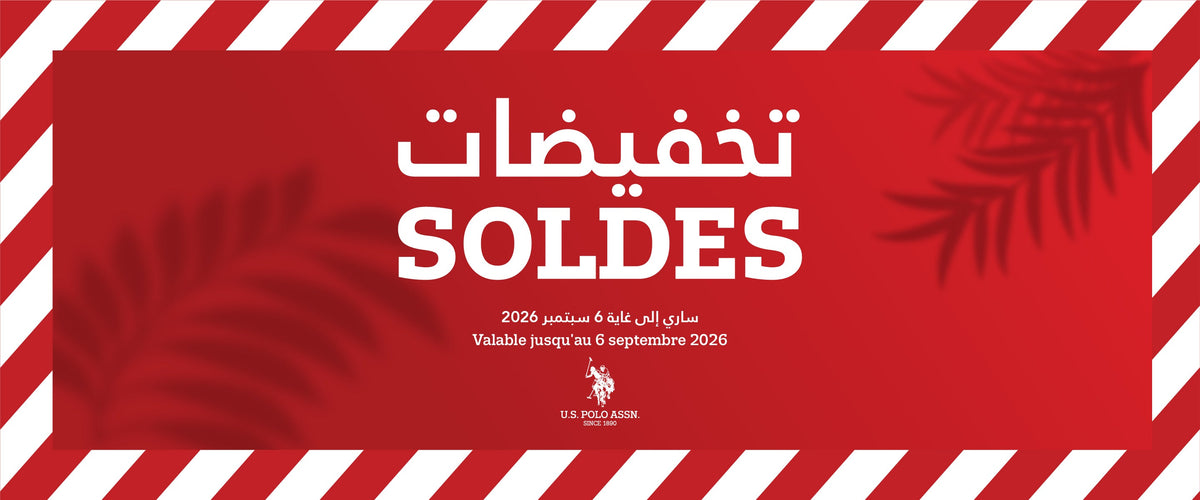 SOLDES ETE 2026