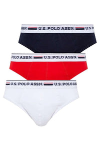 LOT DE 03 SLIPS BRIEF - 80435