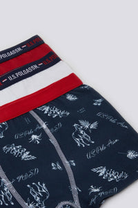 LOT DE 03 BOXERS - US1372V1