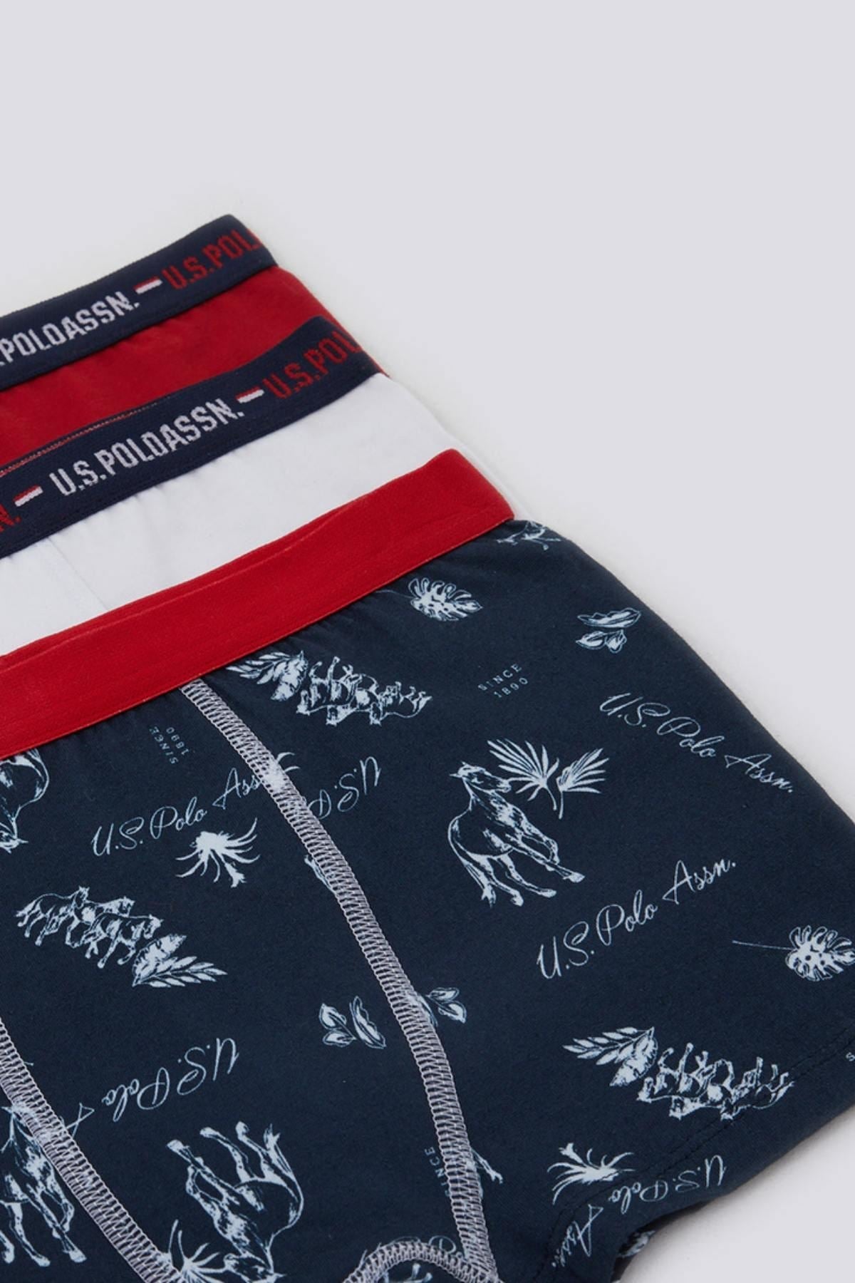 LOT DE 03 BOXERS - US1372V1