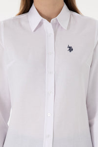Chemise femme RSCOLOR WHITE
