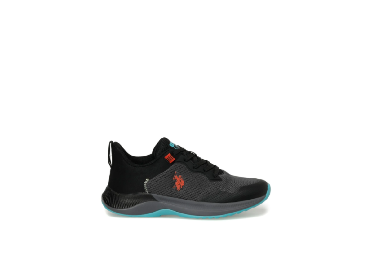 BASKET FEMME FLORIN WMN 03PR BLACK