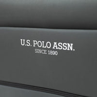 Ensemble valise USPA tissu BLACK