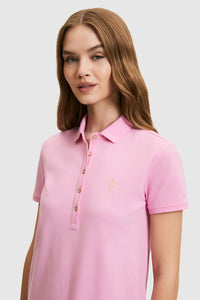 ROBE FEMME GURLIN PINK-LIGHT