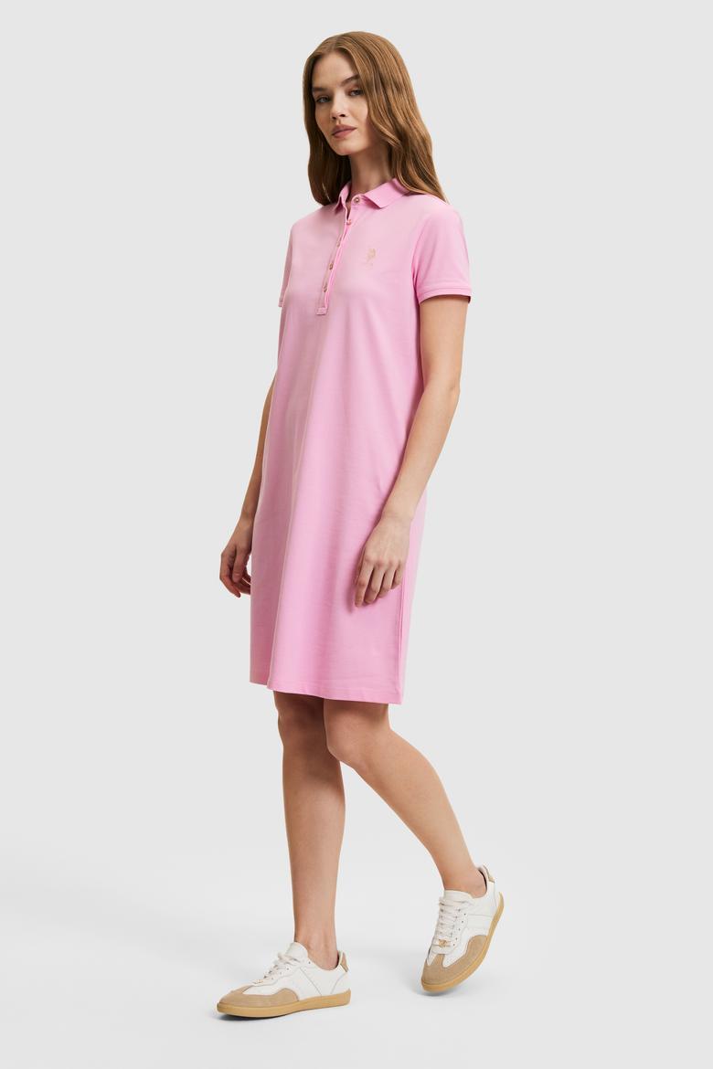 ROBE FEMME GURLIN PINK-LIGHT