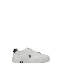 BASKET HOMME NOAH 4PR WHITE