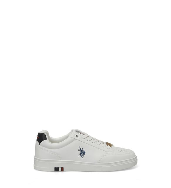 BASKET HOMME NOAH 4PR WHITE