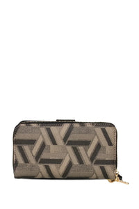 POCHETTE FEMME VISON