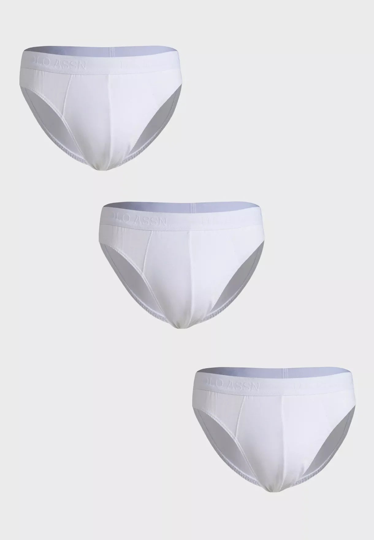 LOT DE 03 SLIPS BRIEF 3P - 83057