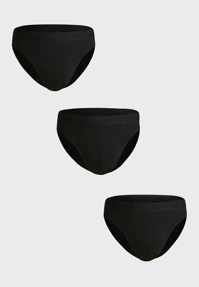 LOT DE 03 SLIPS BRIEF 3P - 83057