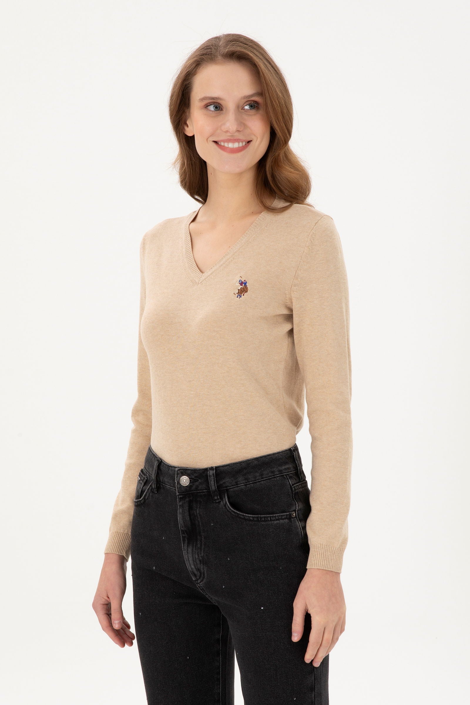 TD02 Pull BROWN SABLE