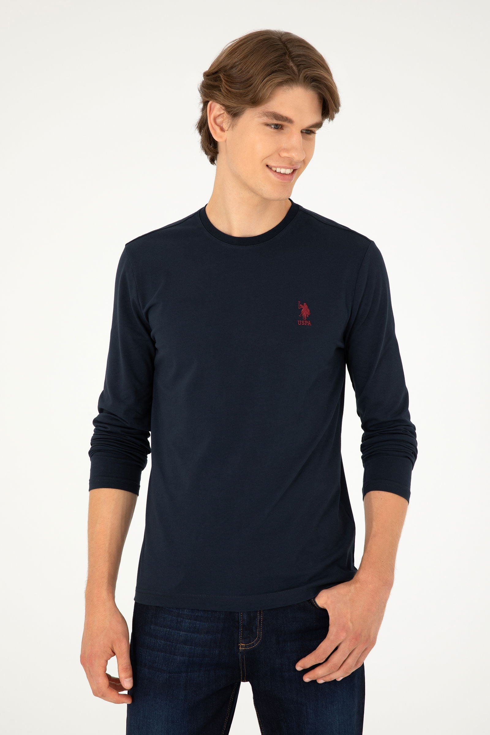 BISIT Pull NAVY BLUE