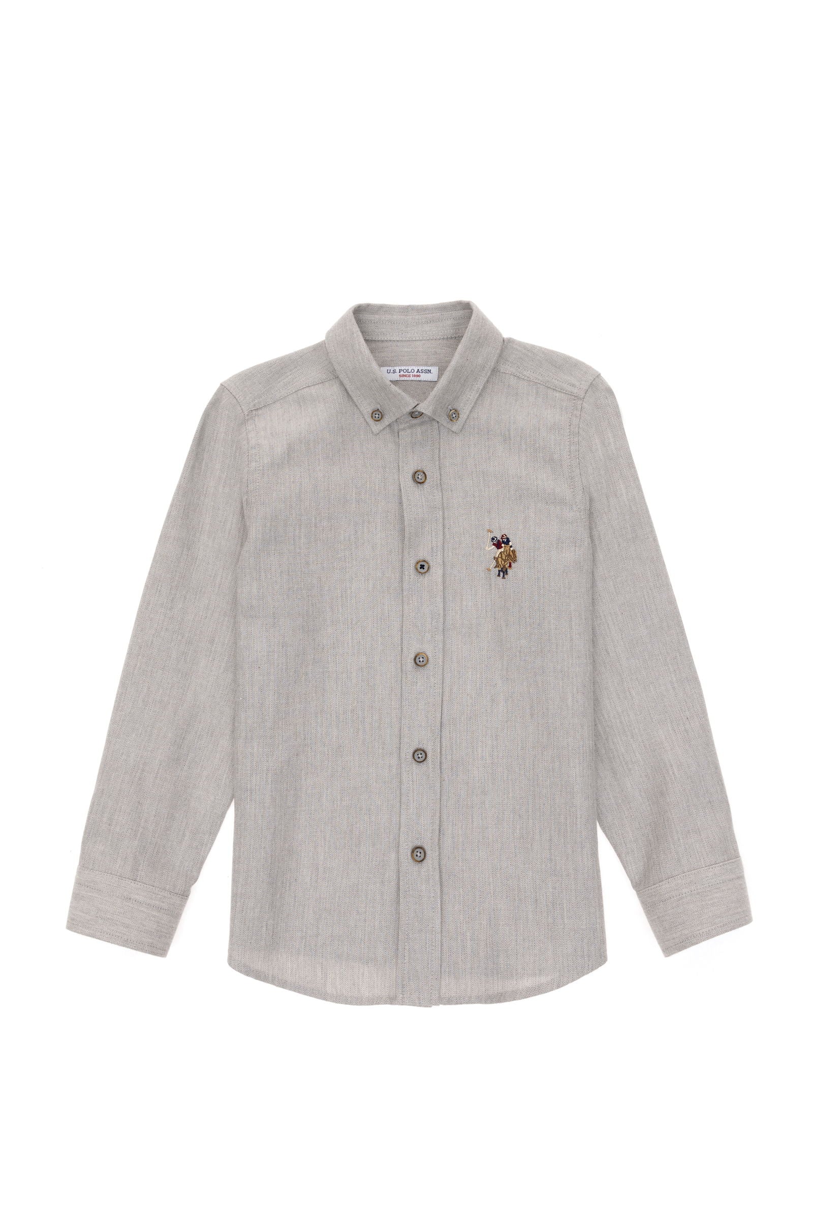 Woven Shirt AKISKIDS
