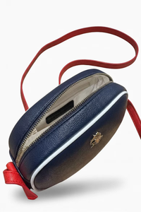 SAC FEMME NAVY-WHITE-RED