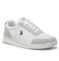 BASKET DE SPORT HOMME FUGA WHITE