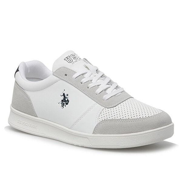 BASKET DE SPORT HOMME FUGA WHITE