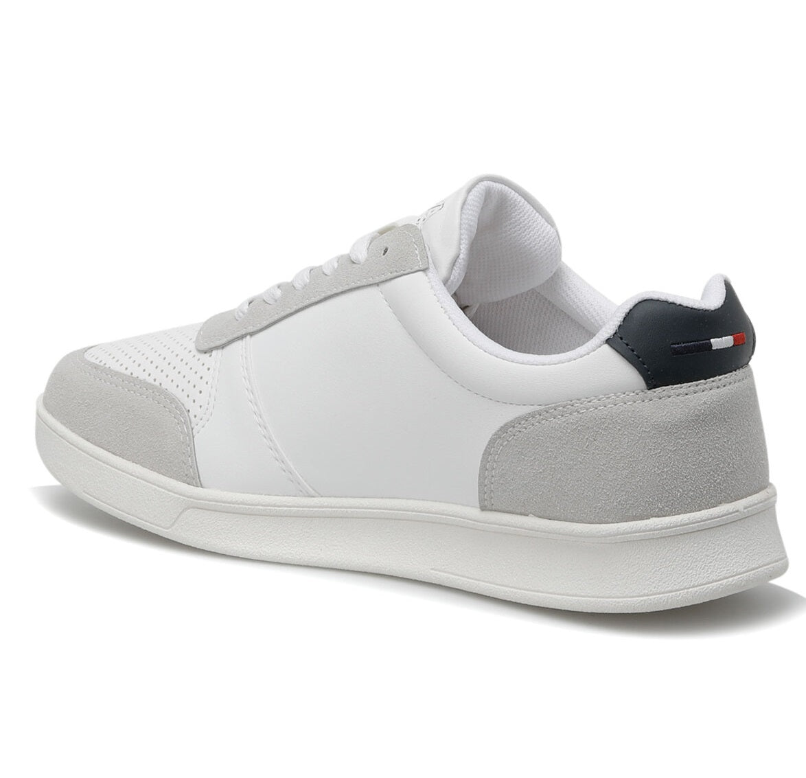 BASKET DE SPORT HOMME FUGA WHITE