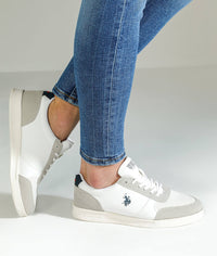 BASKET DE SPORT HOMME FUGA WHITE