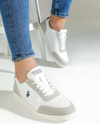 BASKET DE SPORT HOMME FUGA WHITE