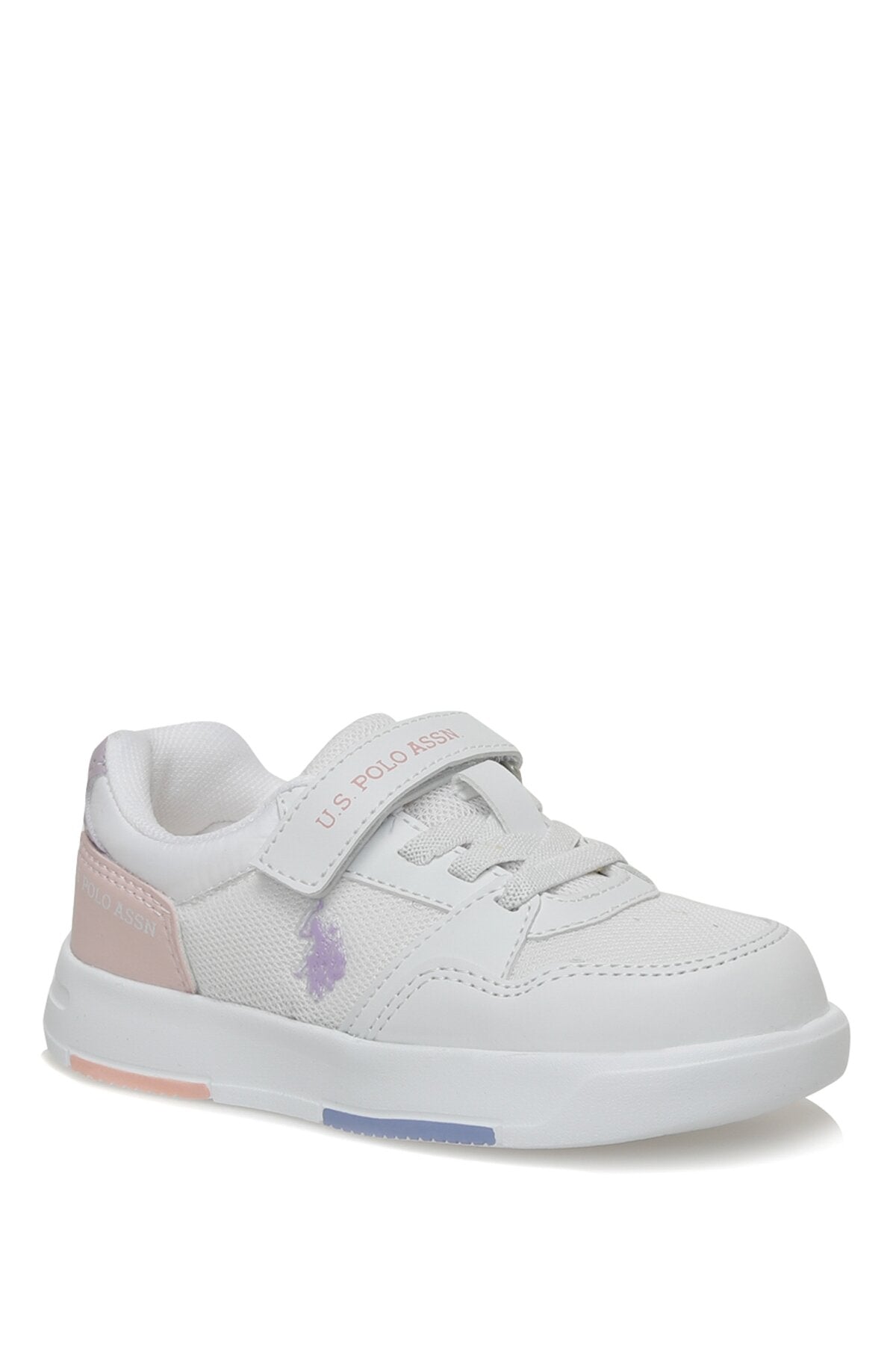 BASKET FILLE DAVID JR 03FX WHITE
