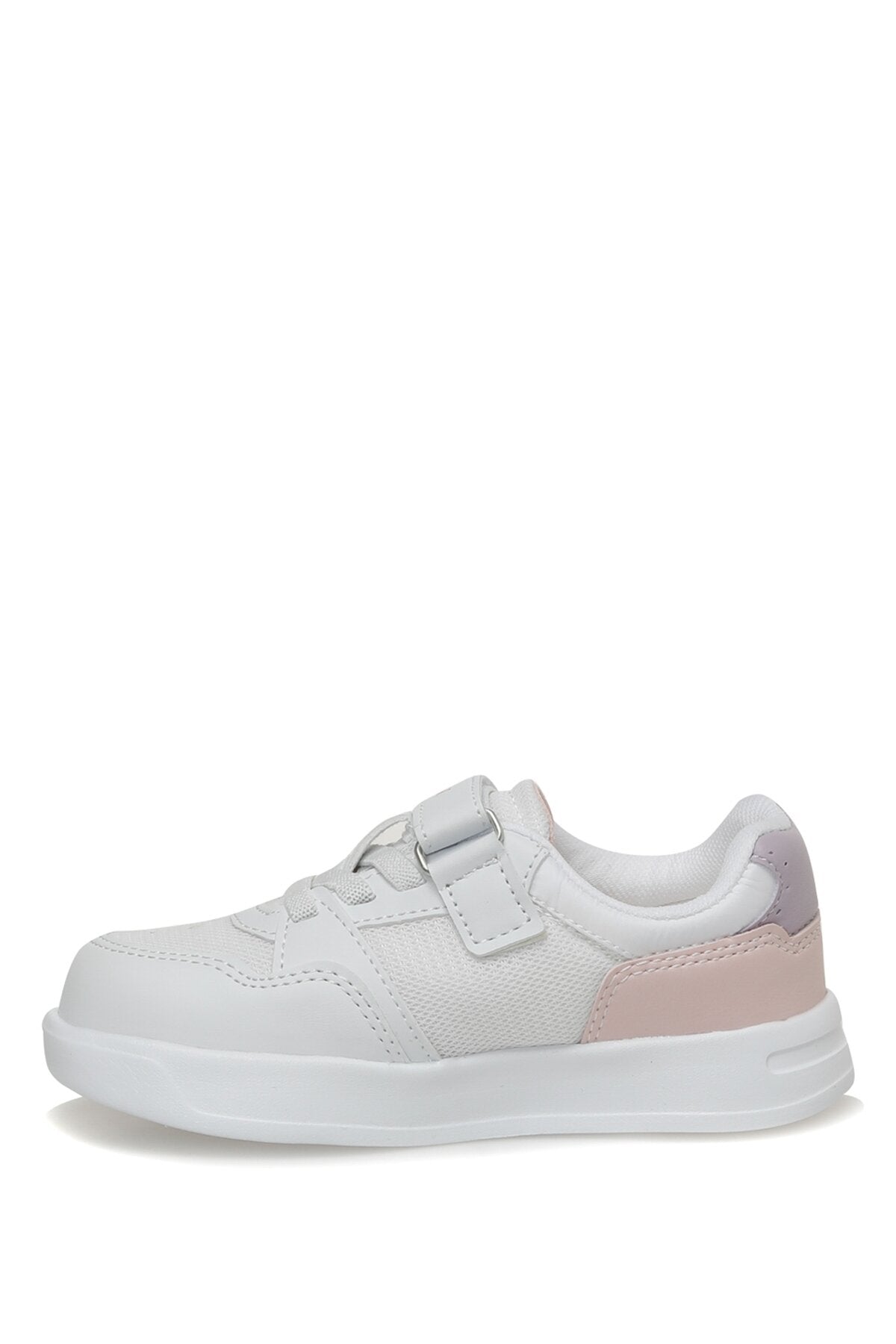 BASKET FILLE DAVID JR 03FX WHITE