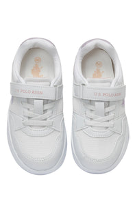 BASKET FILLE DAVID JR 03FX WHITE
