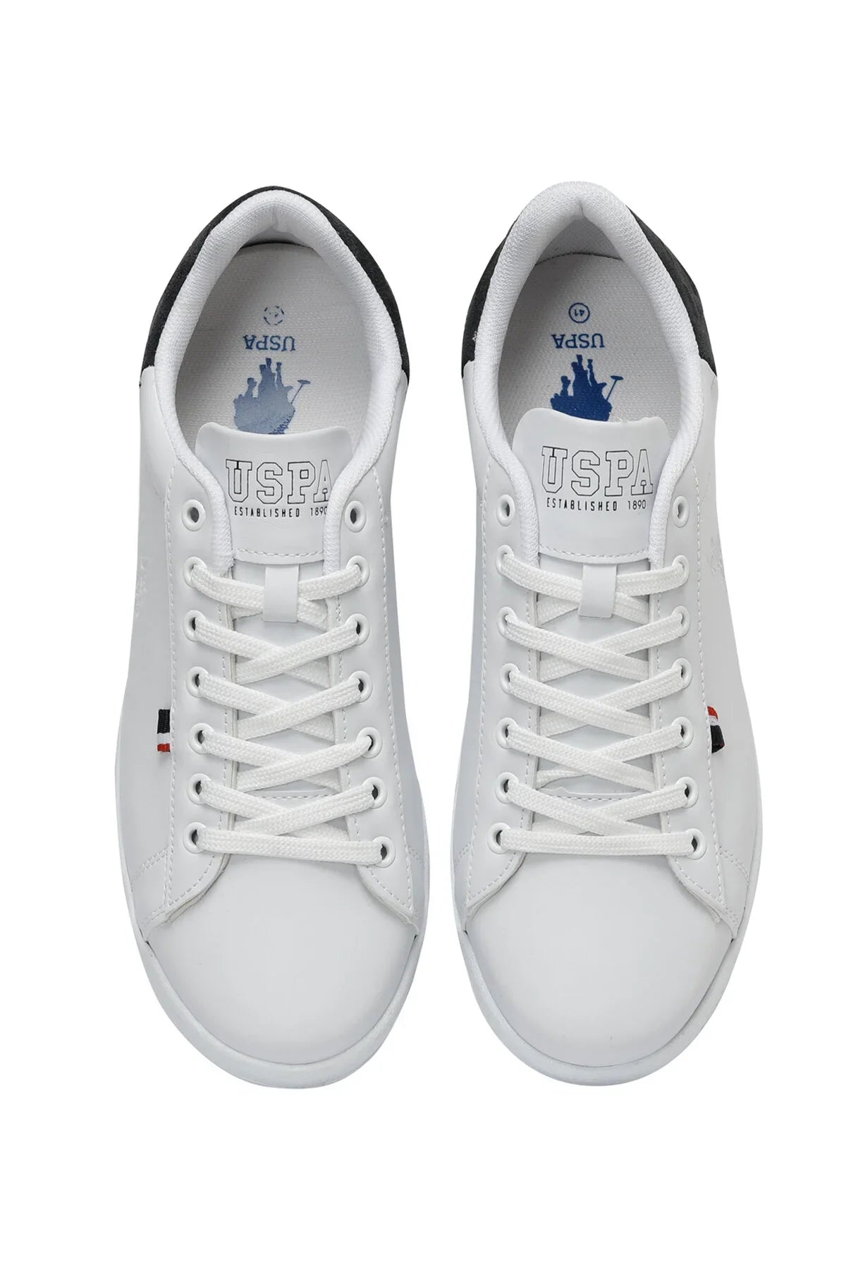 BASKET HOMME PEDRO 03FX WHITE