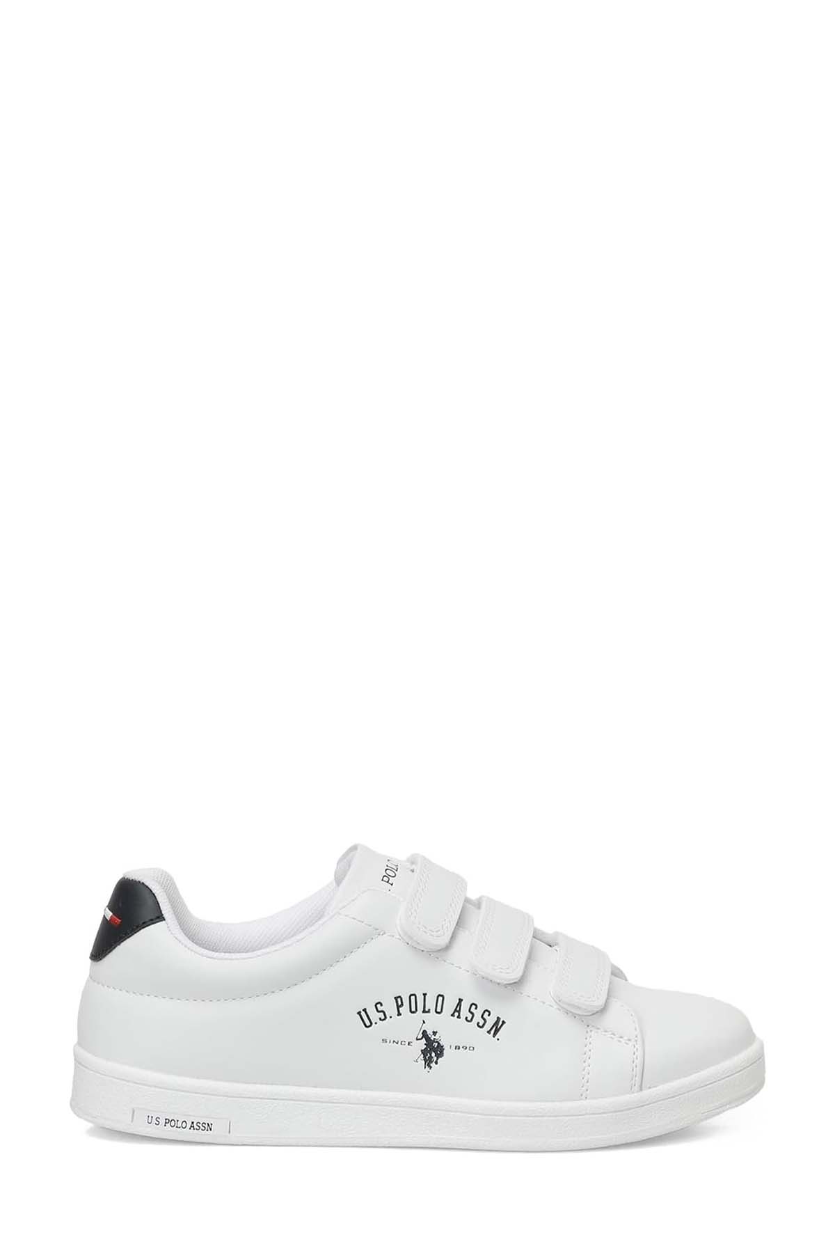 BASKET FEMME SINGER 03PR WHITE