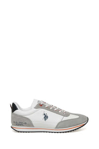 BASKET HOMME BASE 03FX WHITE