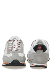 BASKET HOMME BASE 03FX WHITE