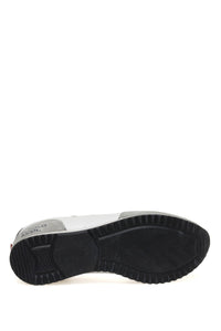 BASKET HOMME BASE 03FX WHITE
