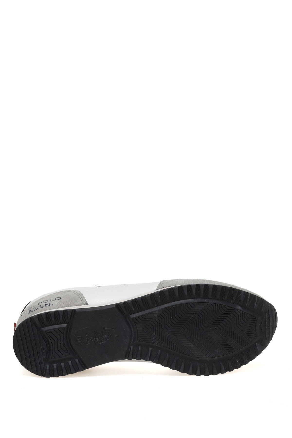 BASKET HOMME BASE 03FX WHITE