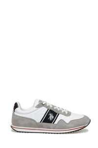 BASKET HOMME BASSEL WHITE