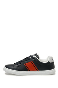 BASKET HOMME JOSE 03FX BLUE ORANGE