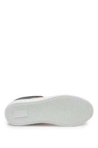 BASKET HOMME JOSE 03FX BLUE ORANGE