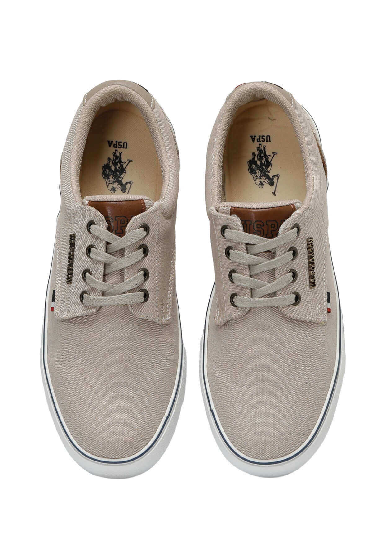 BABIES HOMME EN TOILE JACOB 03FX BEIGE