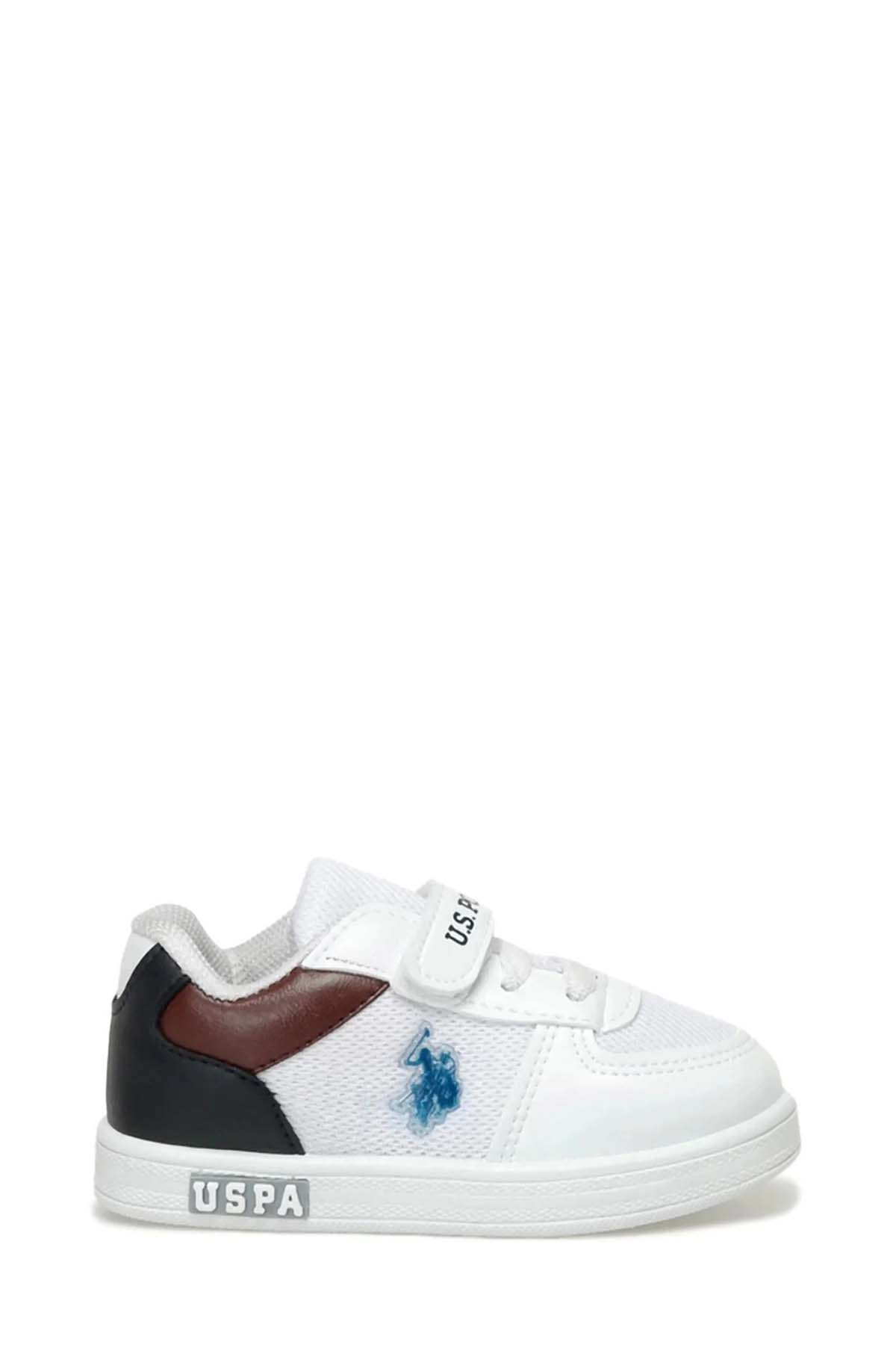 BASKET GARCON CARREN 03FX WHITE