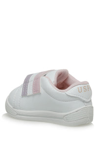 CHAUSSURE BEBE ARTE 03FX WHITE