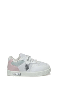 BASKET FILLE CARREN WHITE