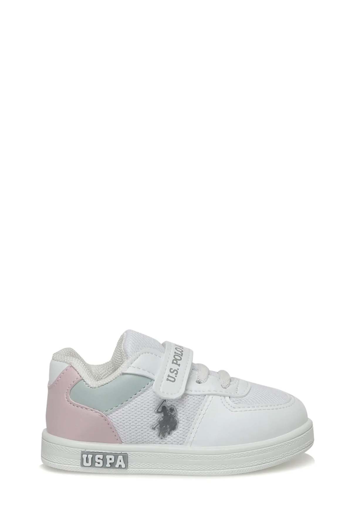 BASKET FILLE CARREN WHITE