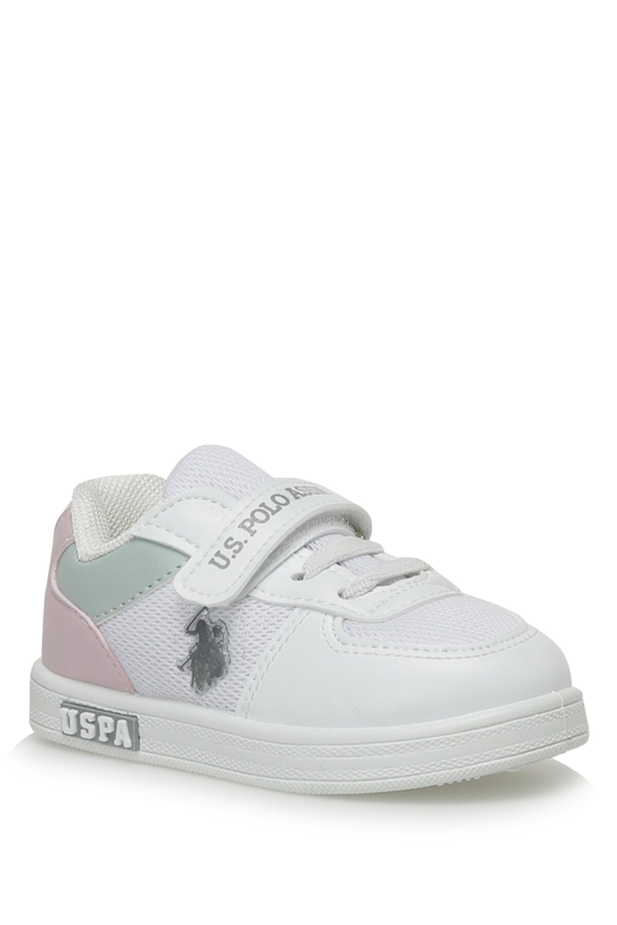 BASKET FILLE CARREN WHITE