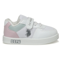 BASKET FILLE CARREN WHITE