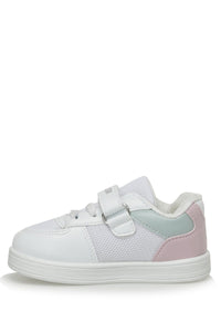 BASKET FILLE CARREN WHITE