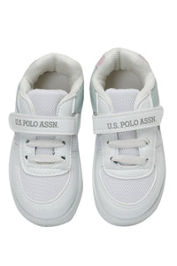 BASKET FILLE CARREN WHITE