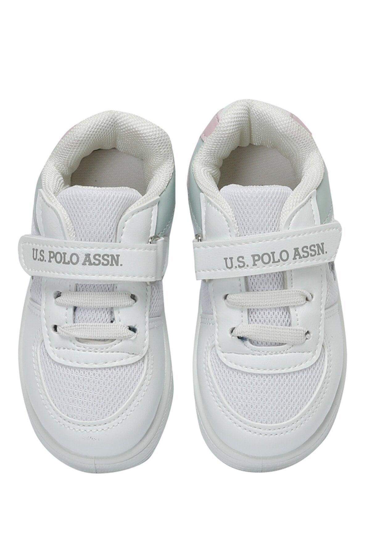 BASKET FILLE CARREN WHITE