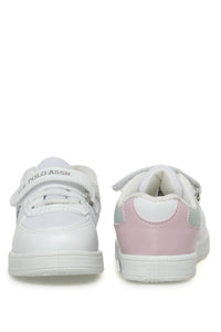 BASKET FILLE CARREN WHITE